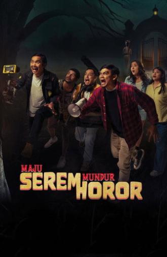 Maju Serem Mundur Horor (2025)
