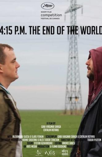 4:15 P.M. The End of the World (2016)