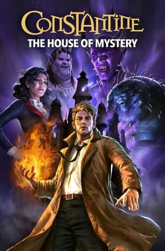 Constantine: The House of Mystery (2022)