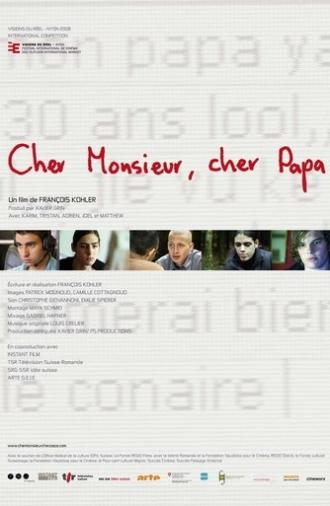 Cher Monsieur, cher papa (2008)