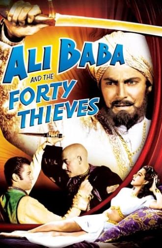 Ali Baba and the Forty Thieves (1944)