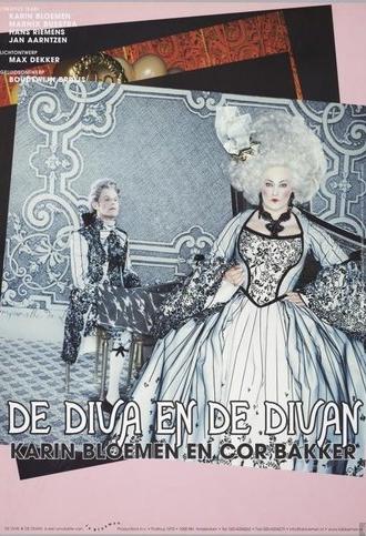 Karin Bloemen & Cor Bakker: De Diva & De Divan (2004)