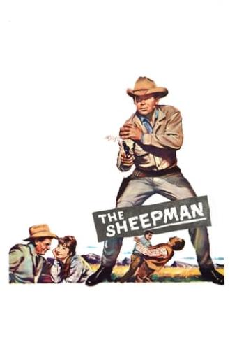 The Sheepman (1958)