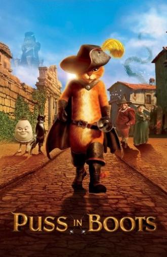 Puss in Boots (2011)