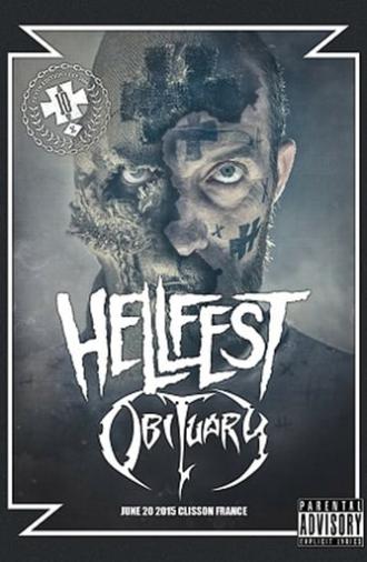 Obituary: Hellfest 2015 (2015)