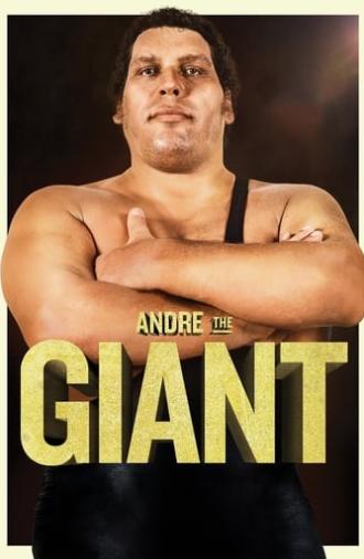 Andre the Giant (2018)