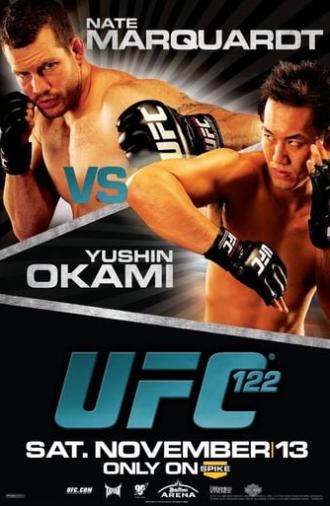 UFC 122: Marquardt vs. Okami (2010)