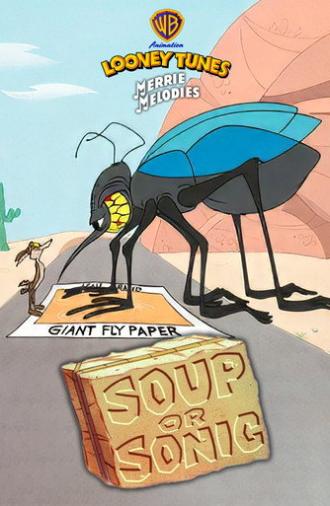 Soup or Sonic (1980)