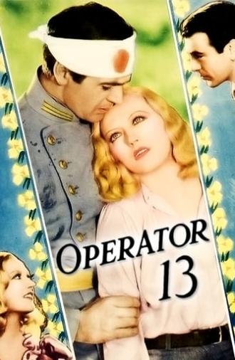 Operator 13 (1934)