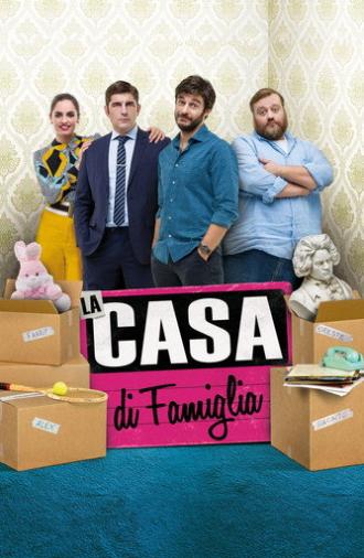 La casa di famiglia (2017)