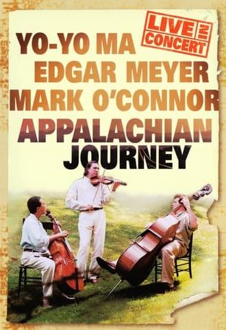 Appalachian Journey Live In Concert (2000)