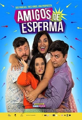 Sperm Friends (2019)