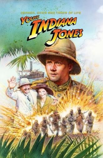 The Adventures of Young Indiana Jones: Oganga, The Giver and Taker of Life (2002)