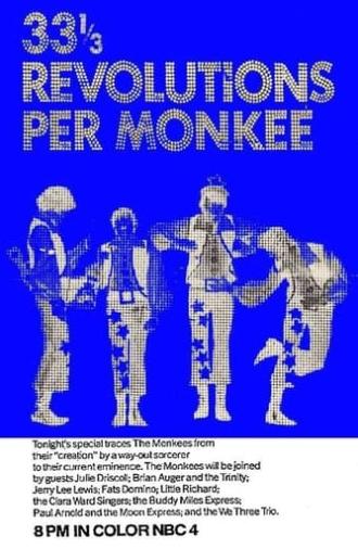 33 ⅓ Revolutions per Monkee (1969)