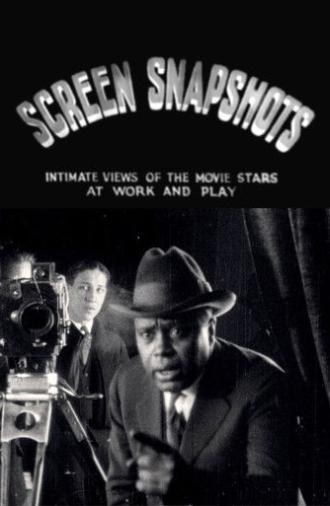 Screen Snapshots (Series 1, No. 7) (1920)