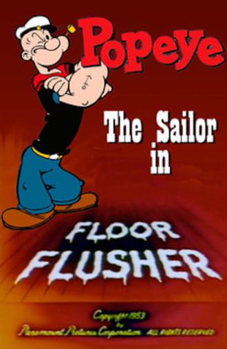 Floor Flusher (1954)