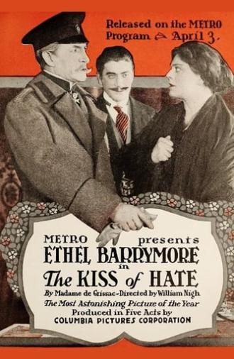 The Kiss of Hate (1916)