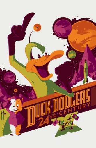 Duck Dodgers in the 24½th Century (1953)