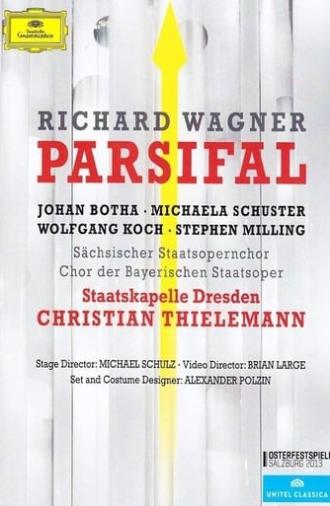 Parsifal live at the Salzburg Easter Festival (2013)