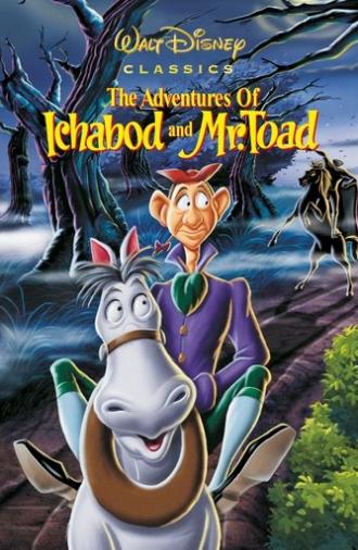 The Adventures of Ichabod and Mr. Toad (1949)