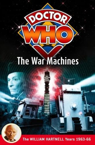 Doctor Who: The War Machines (1966)