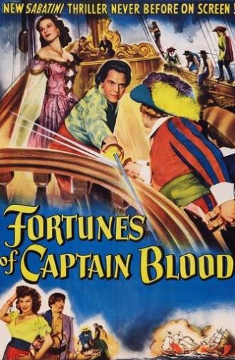 Fortunes of Captain Blood (1950)