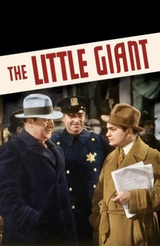 The Little Giant (1933)