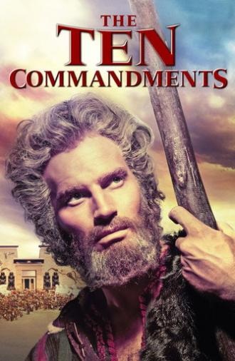 The Ten Commandments (1956)