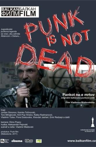 Punk's Not Dead (2011)