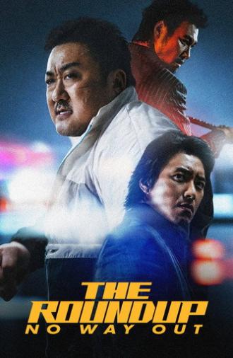 The Roundup: No Way Out (2023)