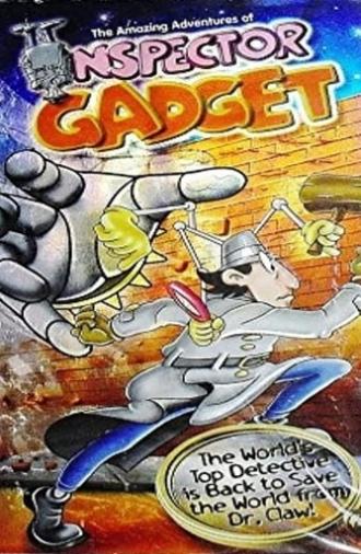 The Amazing Adventures of Inspector Gadget (1986)