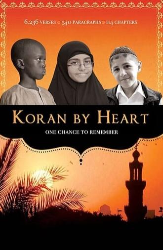 Koran by Heart (2011)