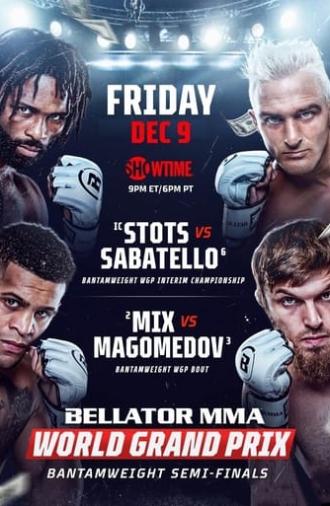 Bellator 289: Stots vs. Sabatello (2022)