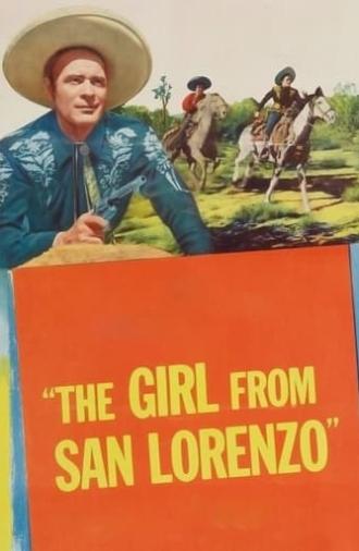 The Girl from San Lorenzo (1950)