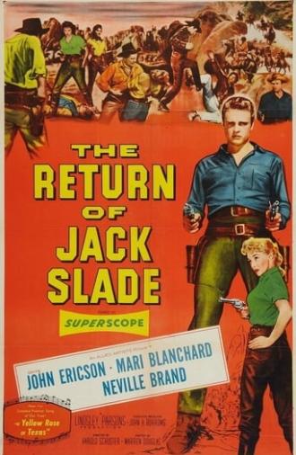 The Return of Jack Slade (1955)