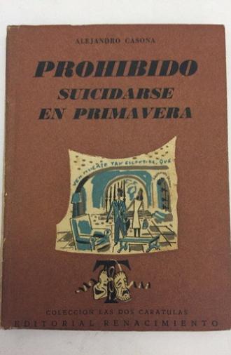 Prohibido suicidarse en primavera (1967)