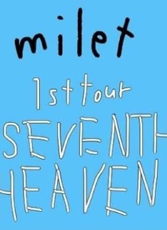 milet 1st Tour SEVENTH HEAVEN (2021)