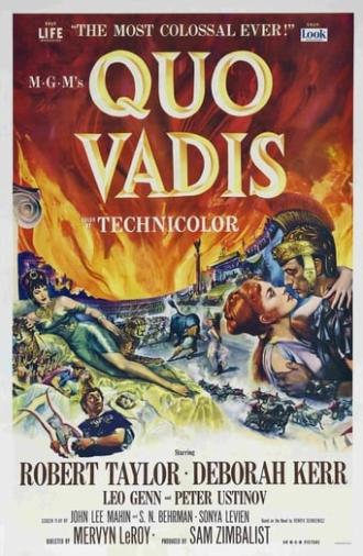 Quo Vadis (1951)