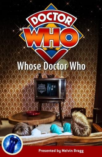 Whose Doctor Who (1977)