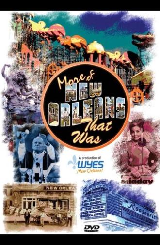 New Orleans That Was (2022)