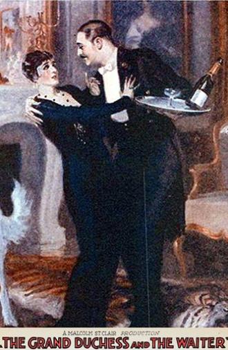 The Grand Duchess and the Waiter (1926)
