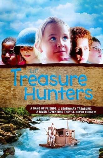 The Lil River Rats and the Adventure of the Lost Treasure (2003)