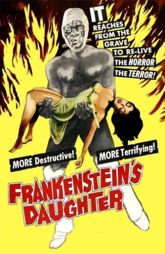 Frankenstein's Daughter (1958)