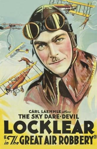 The Great Air Robbery (1919)