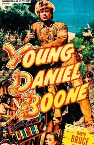 Young Daniel Boone (1950)