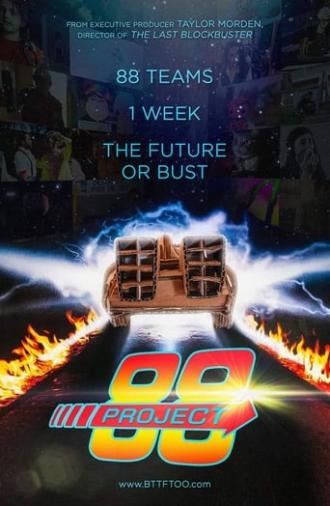 Project 88: Back to the Future Too (2020)