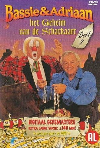 Bassie & Adriaan - Het Geheim van De Schatkaart Deel 2 (1987)