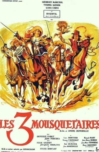 The Three Musketeers (1953)