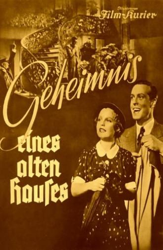 Geheimnis eines alten Hauses (1936)