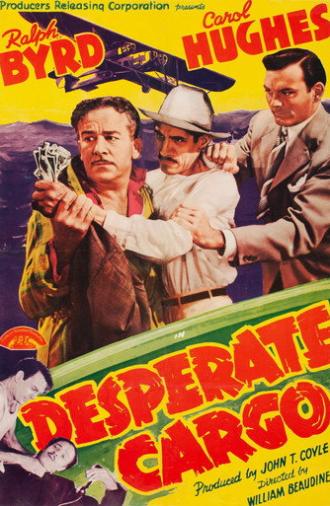 Desperate Cargo (1941)